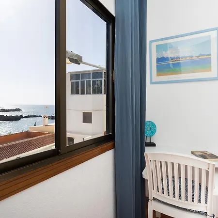 Atlantic Sunset Apartment Alcalá Exterior photo