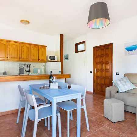 Atlantic Sunset Apartment Alcalá Exterior photo